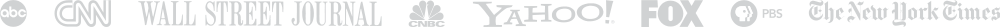 World’s best networks and publications who love Quistic
